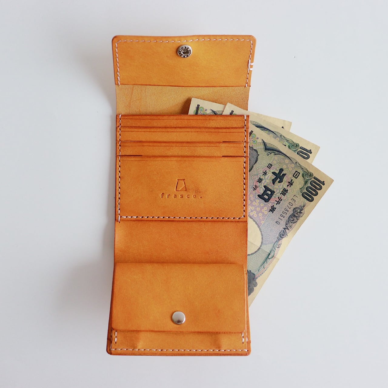 scratch lovely wallet