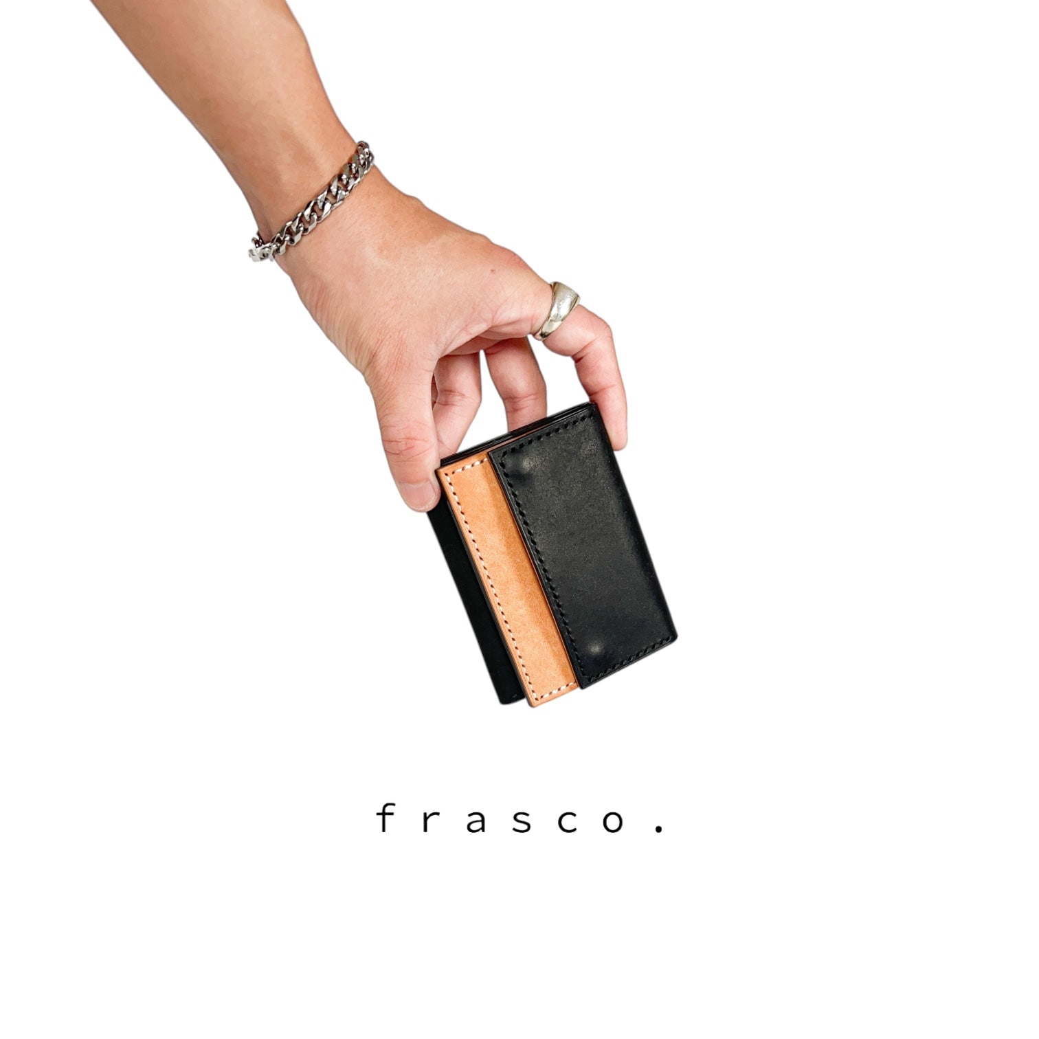 frame wallet